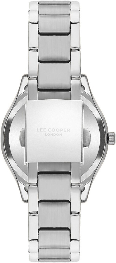 Часы Lee Cooper LC07958.340 — металл сталь, Англия