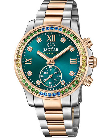 Jaguar Connected Lady J981/6