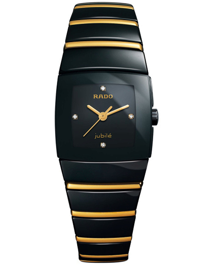 Часы Rado Sintra R13726711 — женские, черный