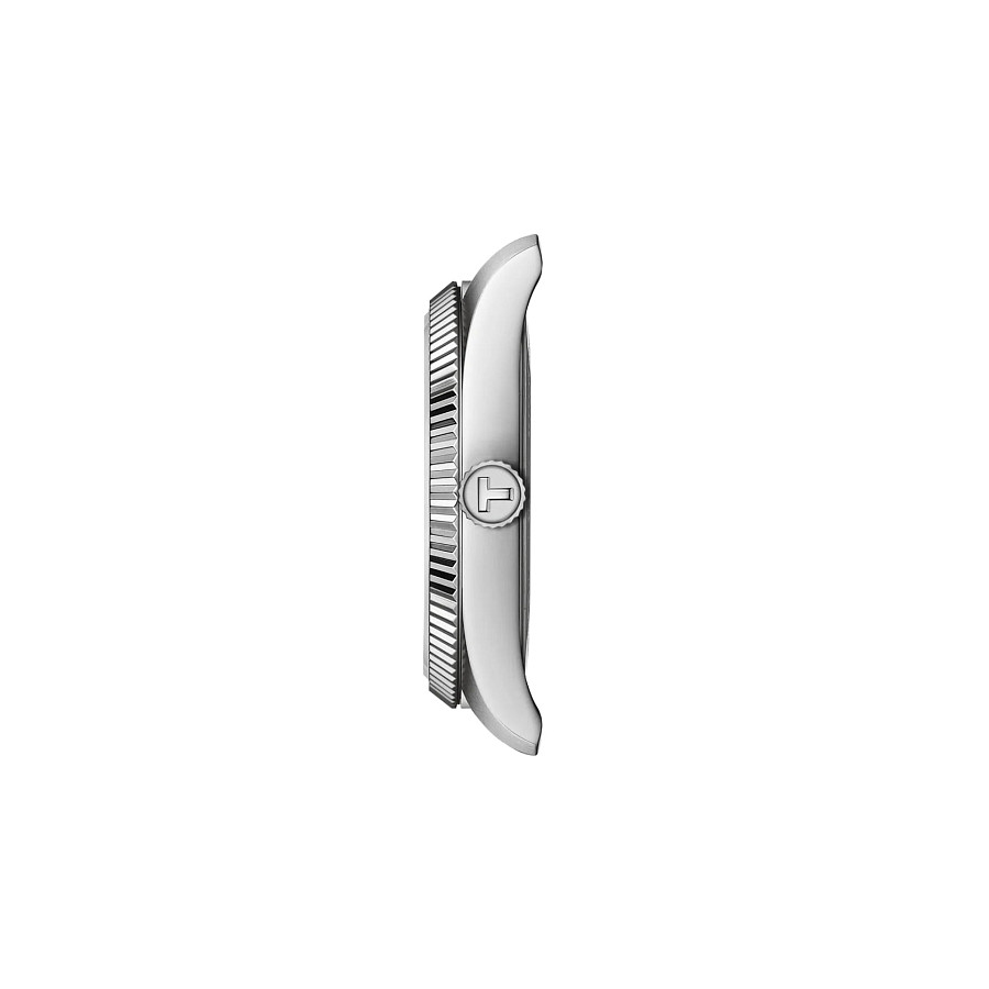 Часы Tissot Ballade 34mm T156.210.11.041.00 — женские, нержавеющая сталь