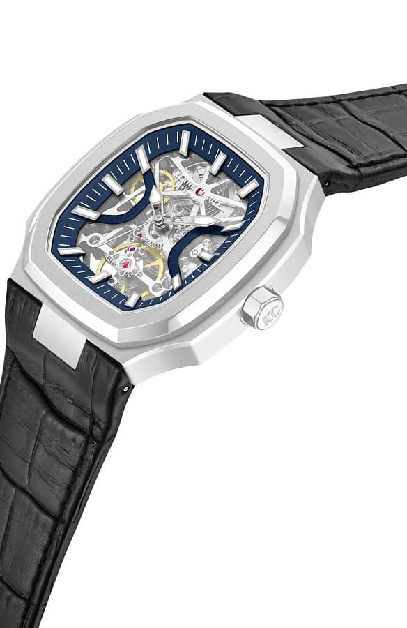 Часы Kenneth Cole Automatic KCWGX0099305 — сталь металл, США