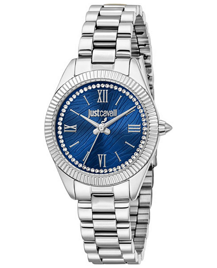 Часы Just Cavalli Amabile JC1L388M0055 — женские, синий