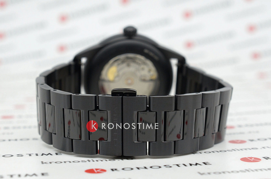 Часы Certina DS-1 Big Date Powermatic 80 C029.426.33.051.00 — Швейцария, механические