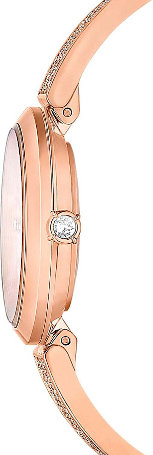 Часы Swarovski Illumina 5671202 — нержавеющая сталь с pvd-покрытием, женские