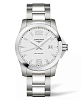 Швейцарские часы Longines Conquest L3.759.4.76.6
