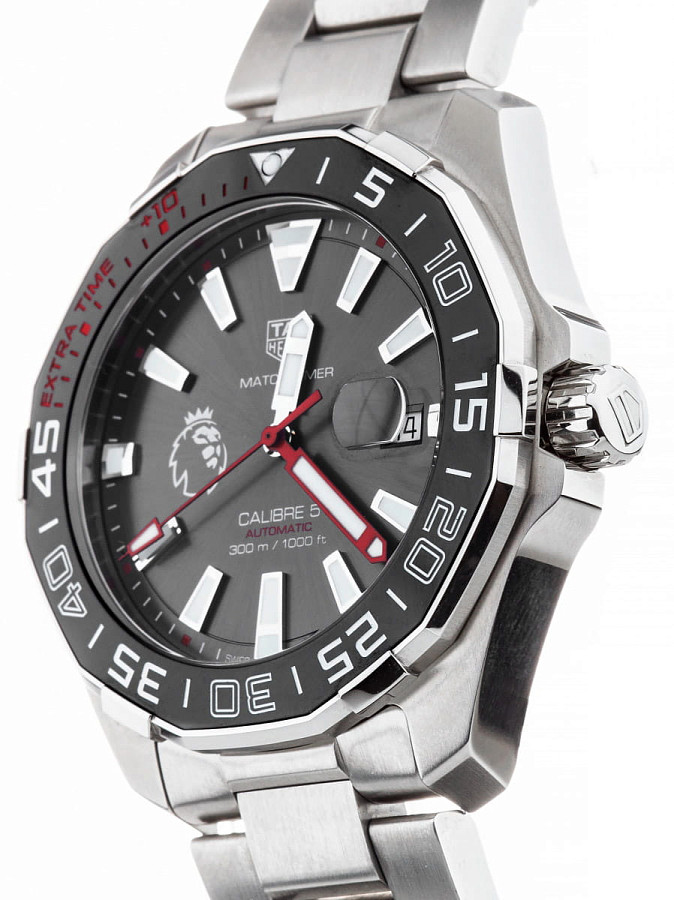 Часы TAG Heuer Aquaracer WAY201D.BA0927 — сталь металл, Швейцария