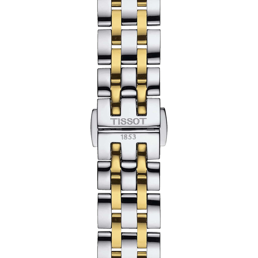 Часы Tissot Classic Dream Lady T129.210.22.031.00 — сталь, Швейцария