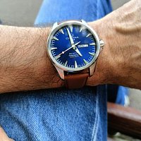Фото покупателя: Швейцарские механические часы Certina DS Action Day-Date Powermatic 80 C032.430.16.041.00