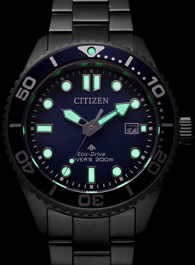 Часы Citizen Promaster BN0260-54L — артикул BN0260-54L
