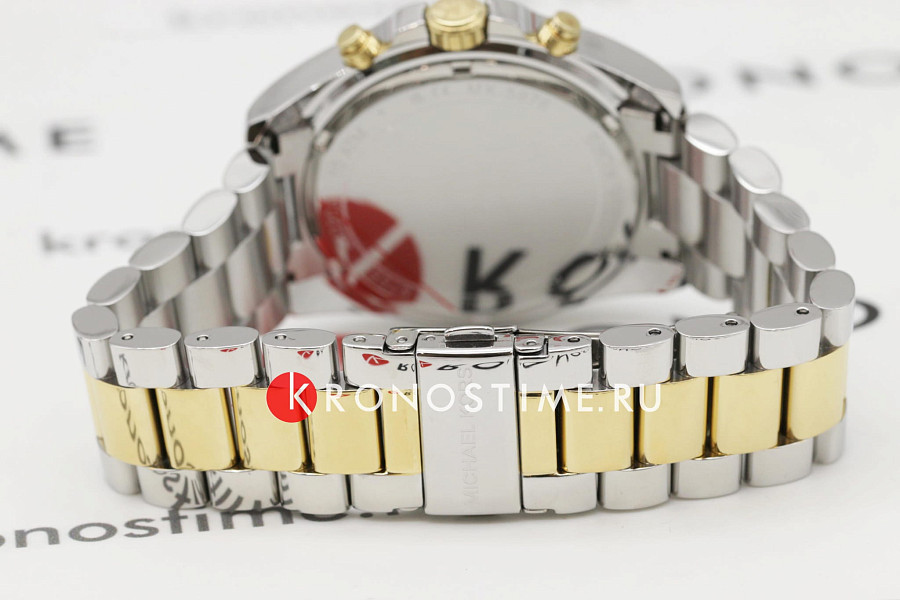 Часы Michael Kors Ritz MK5976 — сталь c pvd покрытием, женские