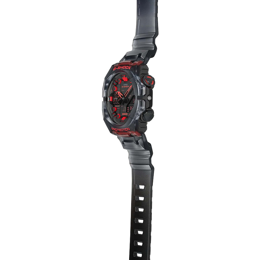 Часы Casio G-Shock GA-B001G-1ADR (GA-B001G-1A) — мужские, черный