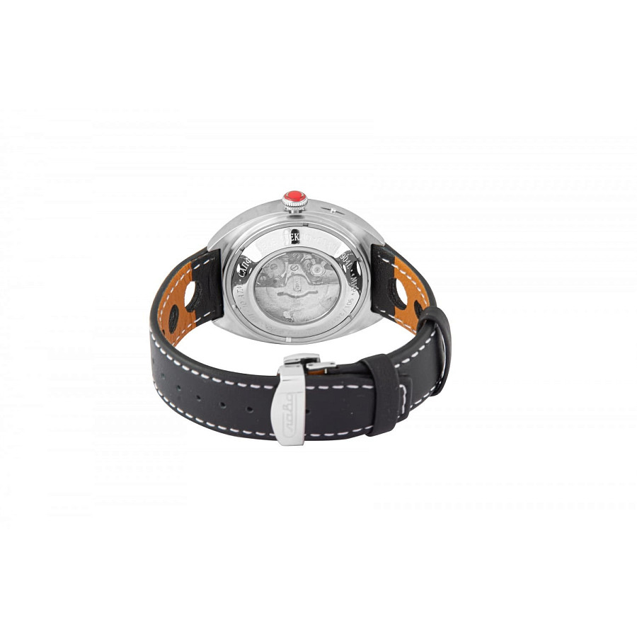 Часы Слава Мир 9010576/300-2427 — кожаный, мужские