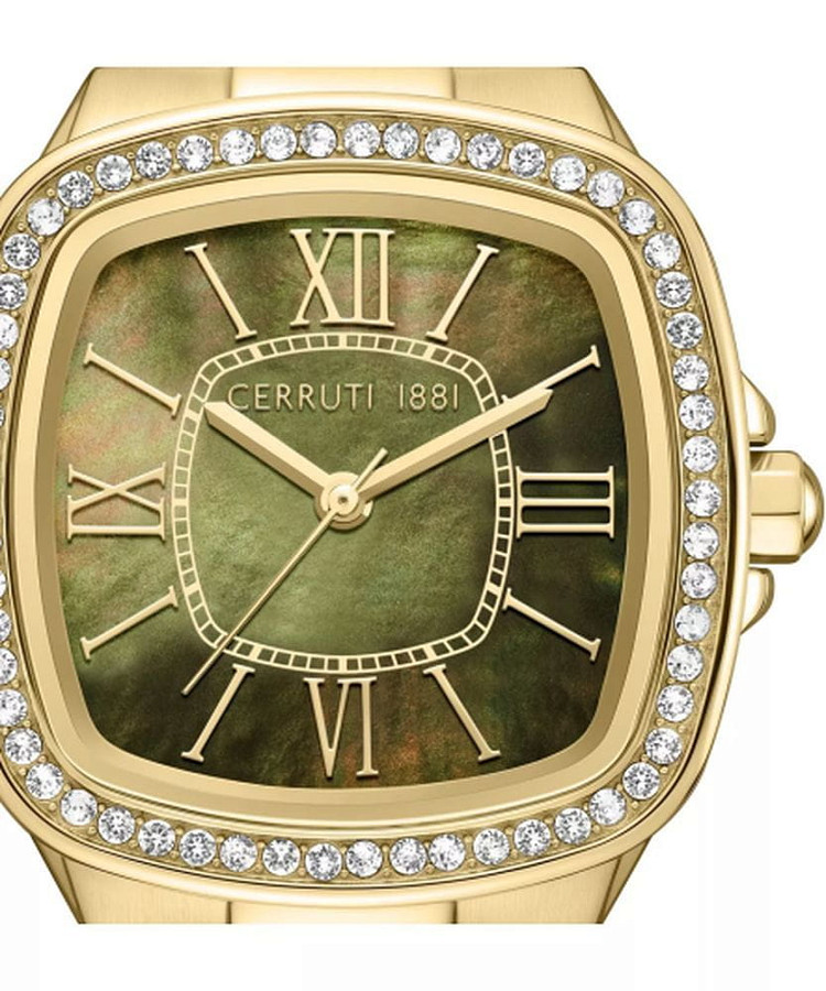 Часы Cerruti 1881 Casale CIWLG0086003 — сталь металл, Франция