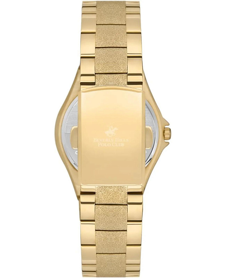 Часы Beverly Hills Polo Club BP3591X.170 — сталь металл, США