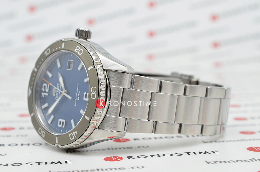 Часы Orient Mako Kamasu RA-WJ0002L (RN-WJ0002L) — артикул RA-WJ0002L