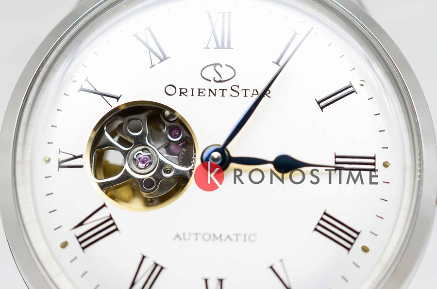 Часы Orient Star RE-ND0005S — кожаный, женские