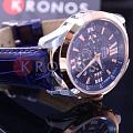 Японские наручные часы Orient TW04006D (FTW04006D) с хронографом, фото 2