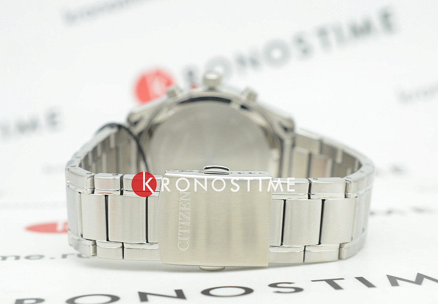 Часы Citizen Chronograph AN8190-51A — Япония, кварцевые