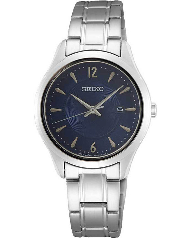 Часы Seiko Discover More SUR425P1 — женские, синий