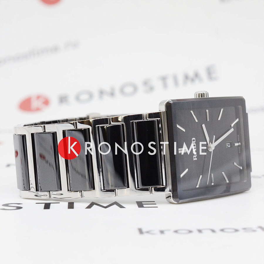 Часы Rado Integral R20255162 — керамика сталь металл, Швейцария