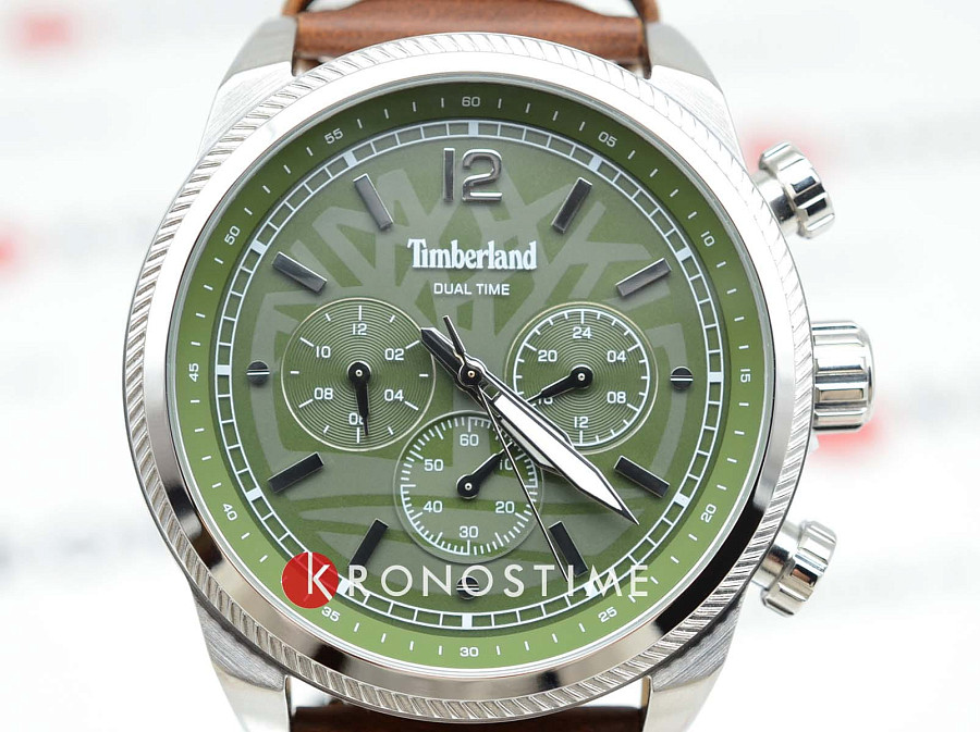 Часы Timberland TDWGF0082802 — металл сталь, США