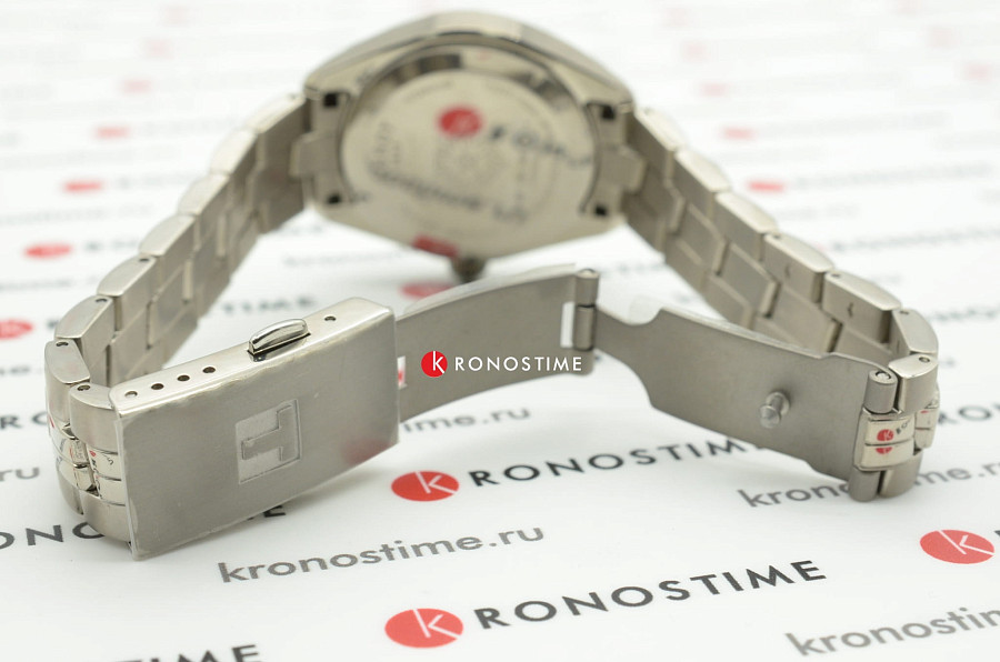 Часы Tissot PR 100 Titanium Quartz Lady T101.210.44.061.00 — Швейцария, кварцевые