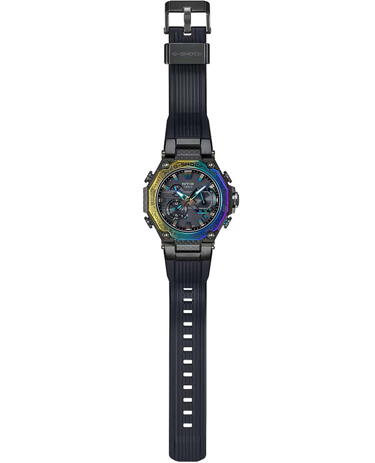 Часы Casio G-Shock Premium MTG-B2000YR-1ADR (MTG-B2000YR-1A) — металл сталь, Япония