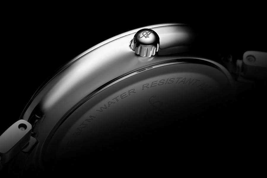 Часы Adriatica Essence A3790.5153Q — серебристый, металл сталь