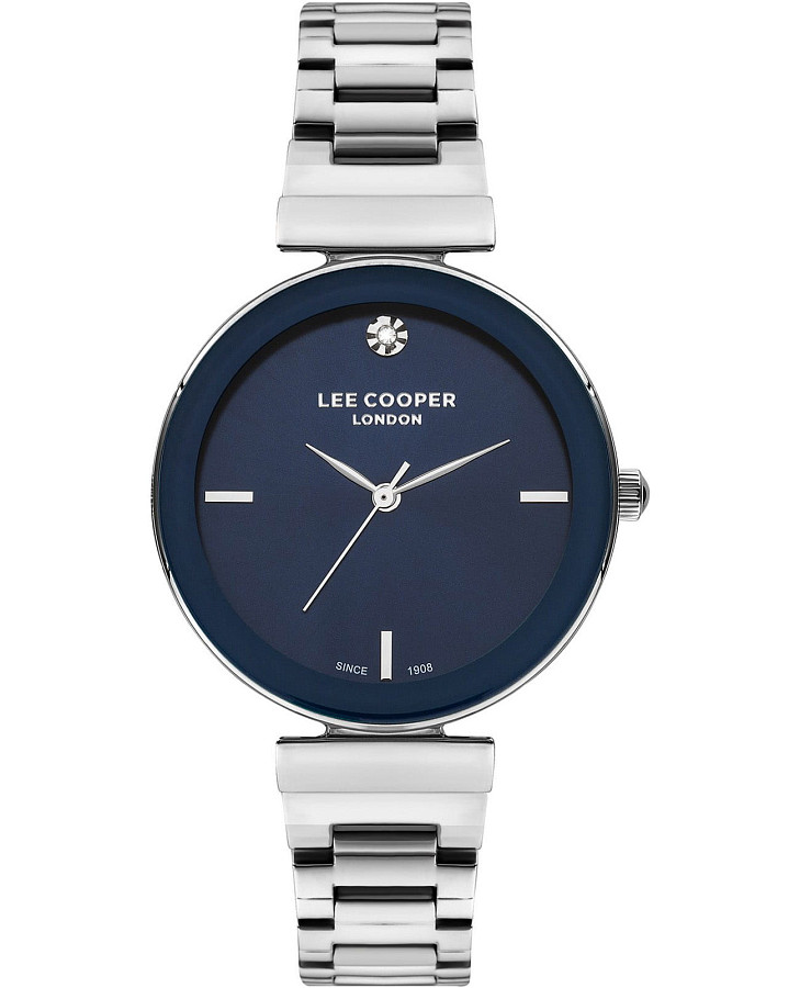 Часы Lee Cooper LC07711.390 — женские, синий