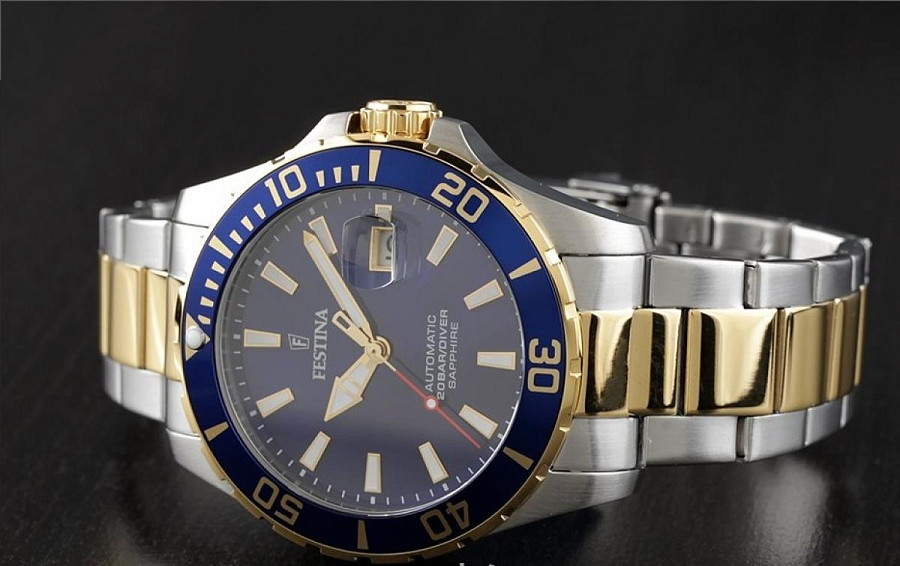 Часы Festina Automatic F20532/1 — артикул F20532/1