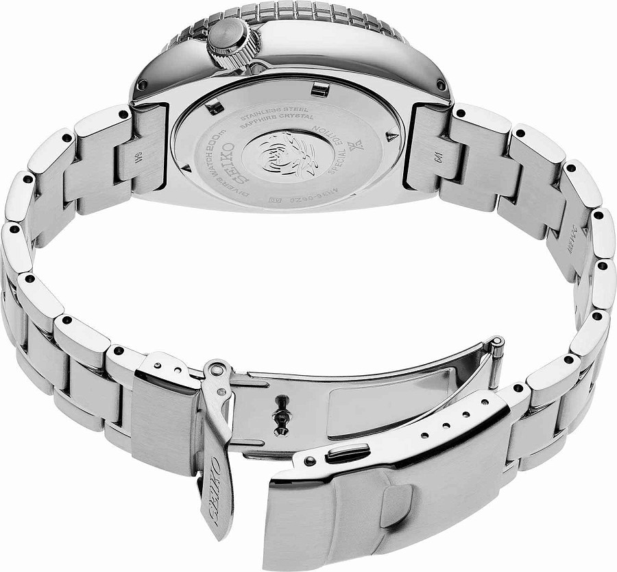 Часы Seiko Prospex SRPK01K1 — мужские, серебристый