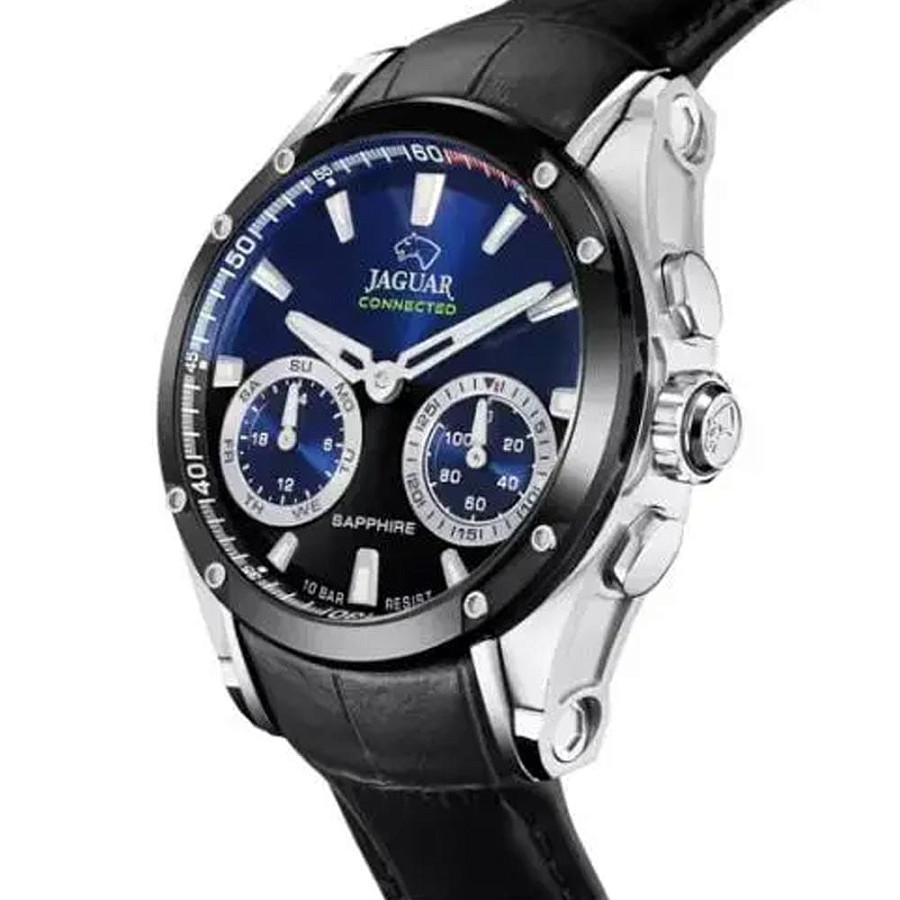 Часы Jaguar Connected J958/1 — сталь металл, Швейцария