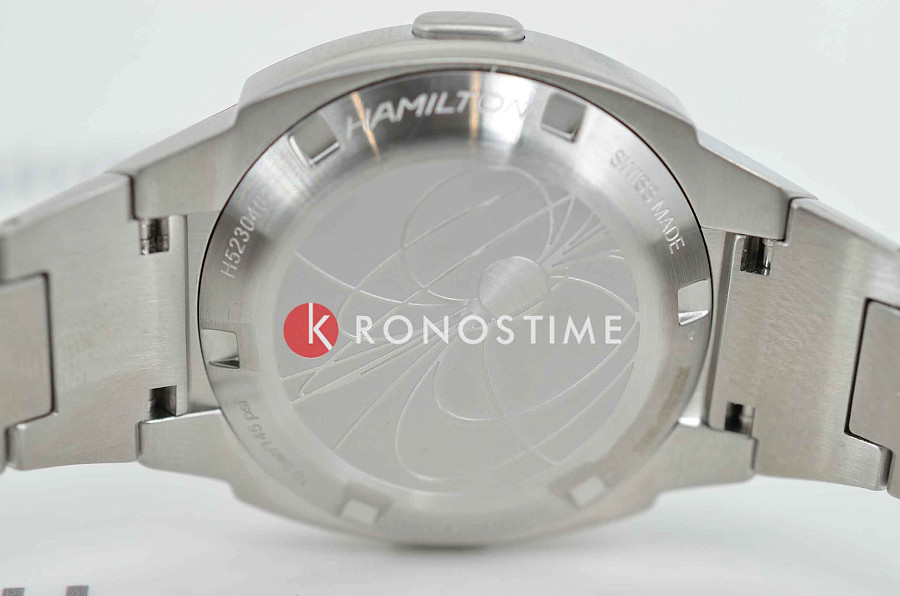 Часы Hamilton American Classic PSR 74 H52304130 — артикул H52304130