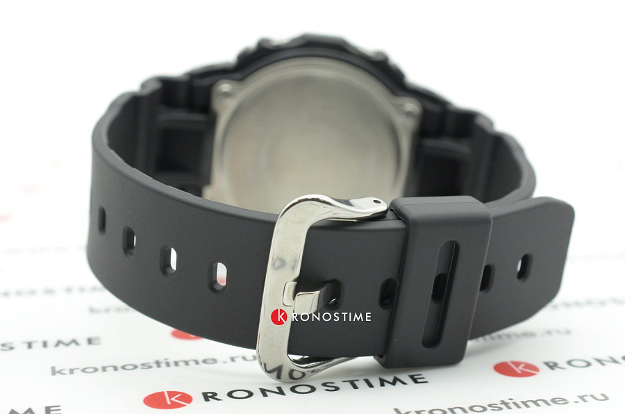 Часы Casio G-Shock DW-5600BBM-1 — артикул DW-5600BBM-1ER