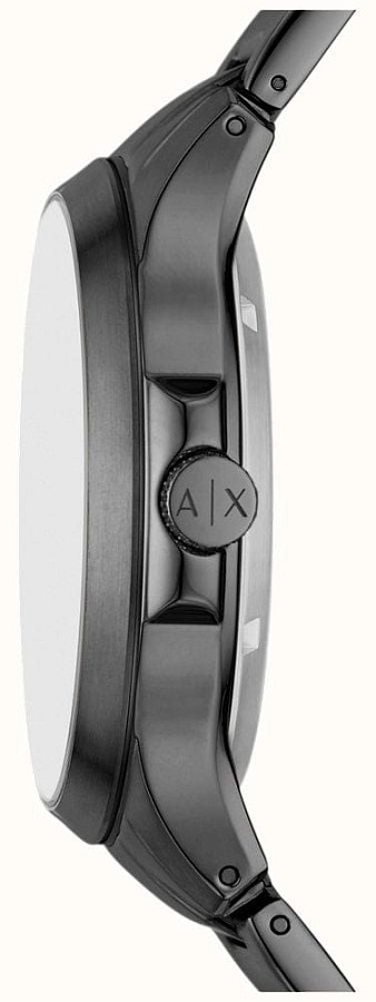 Часы Armani Exchange Hampton Automatic AX2458 — сталь металл, Италия