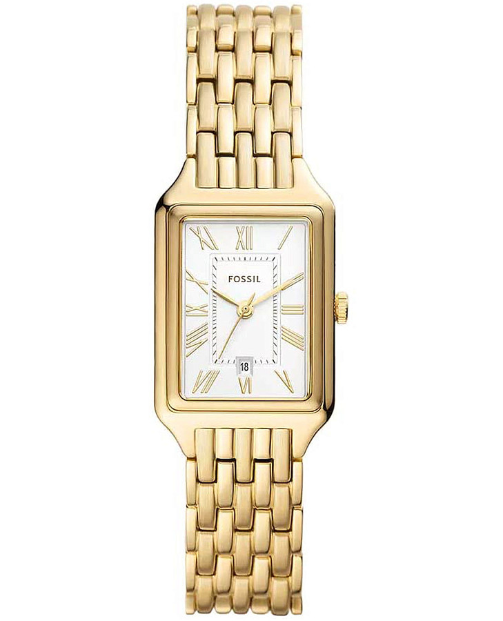 Часы Fossil Raquel ES5220 — женские, белый