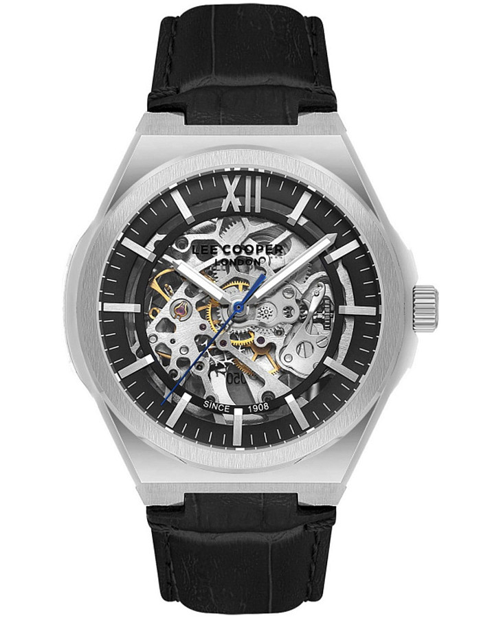 Часы Lee Cooper LC08050.351 — мужские, черный