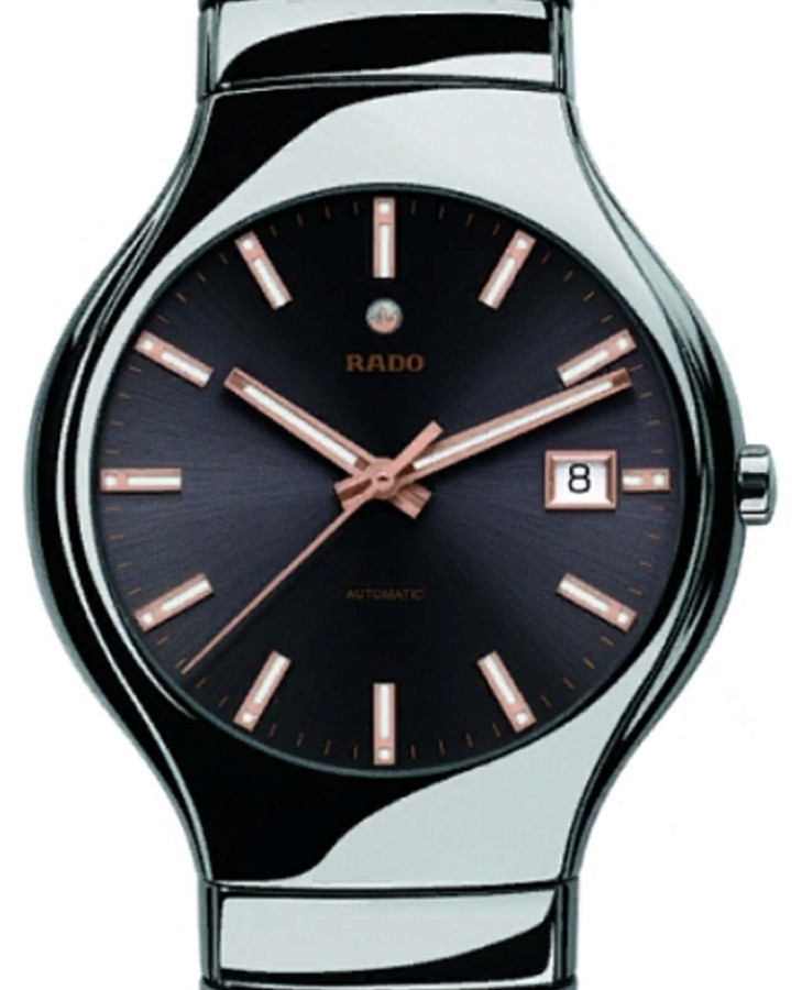 Часы Rado True R27351102 — керамика, мужские
