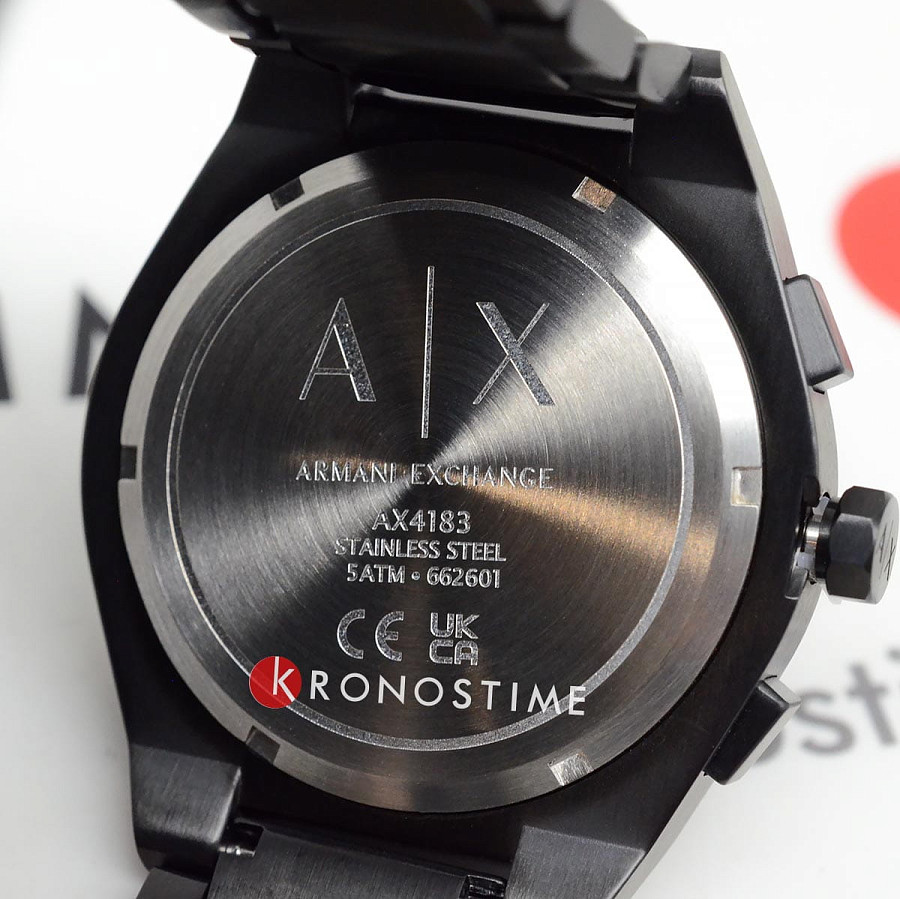 Часы Armani Exchange Rafael AX4183 — артикул AX4183