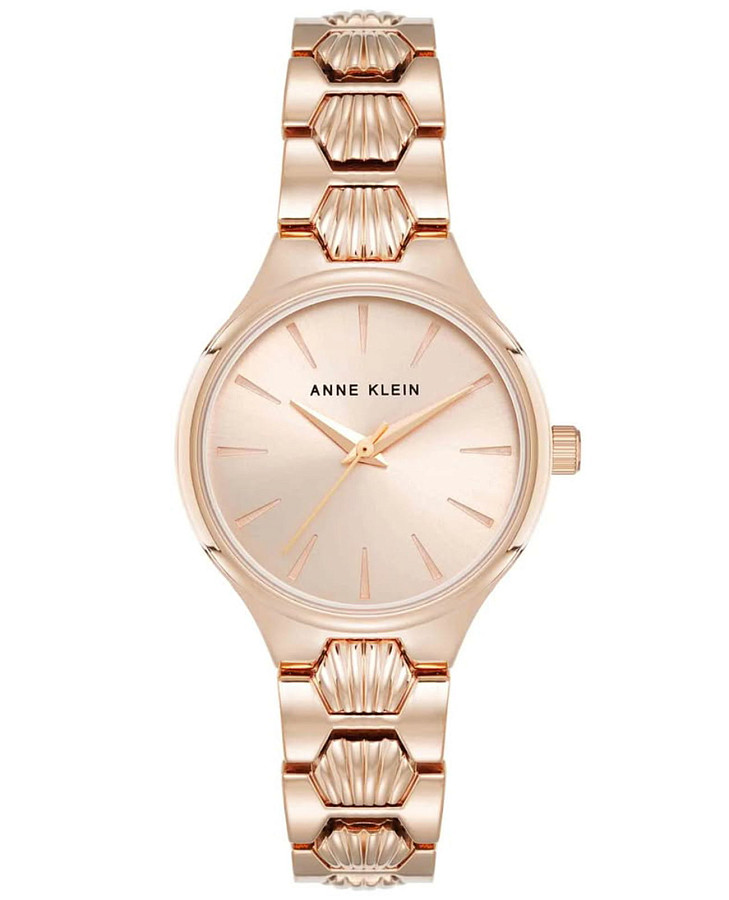 Часы Anne Klein Metals 5332RGRG — женские, розовый