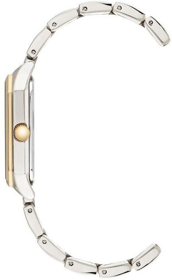 Часы Anne Klein Metals 3775SVTT — металл сталь, США