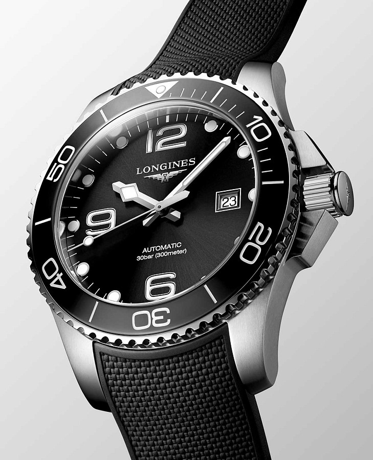 Часы Longines HydroConquest L3.782.4.56.9 — артикул L37824569
