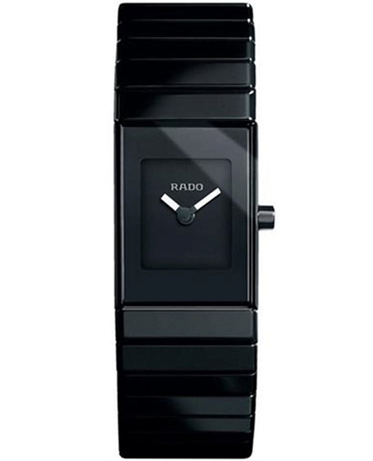 Часы Rado Ceramica R21540232 — женские, черный