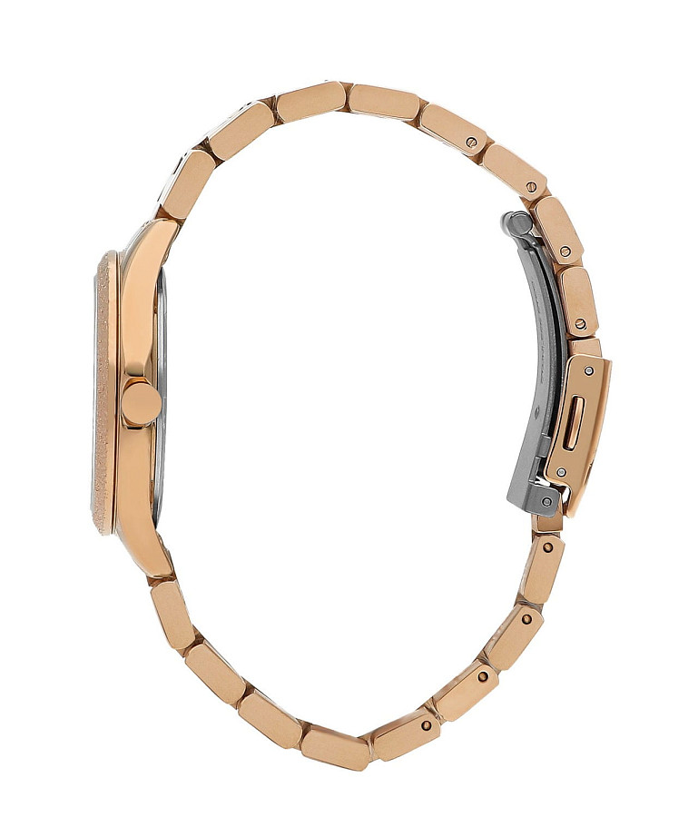 Часы Lee Cooper LC07840.540 — женские, суперметалл с ip покрытием