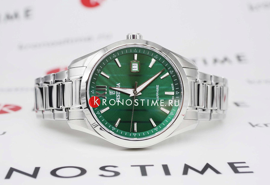 Часы Festina Classics F20026/3 — нержавеющая сталь 316l, мужские