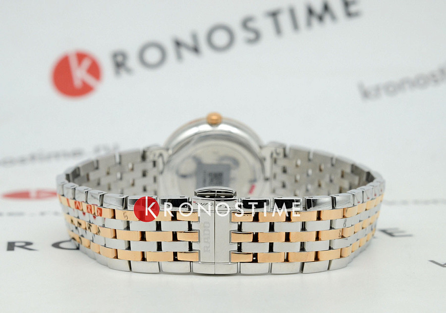 Часы Rado Florence Diamonds R48913763 — Швейцария, кварцевые