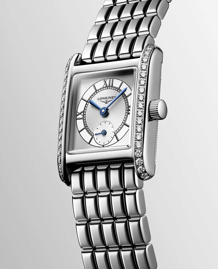 Часы Longines DolceVita L5.200.0.75.6 — сталь металл, Швейцария