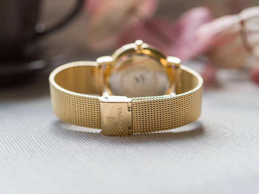 Часы Festina Boyfriend F20476/1 — металл сталь, Испания