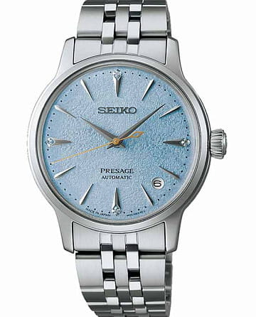 Seiko Presage Cocktail Time SRRY049