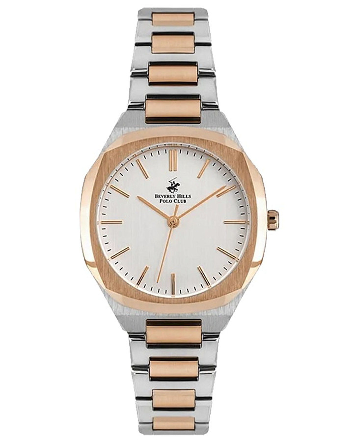 Часы Beverly Hills Polo Club BP3024X.530 — женские, белый